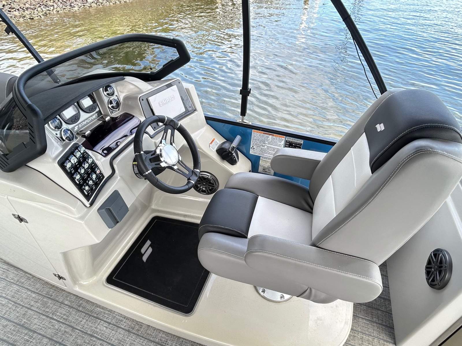 Starcraft MX 25C 2022 Model, 250 Yamaha V6, Great Package!