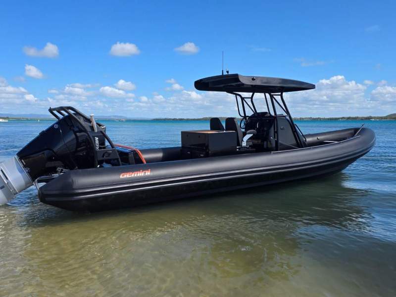 Gemini Waverider 880 2025 Model Ultimate Entertainer