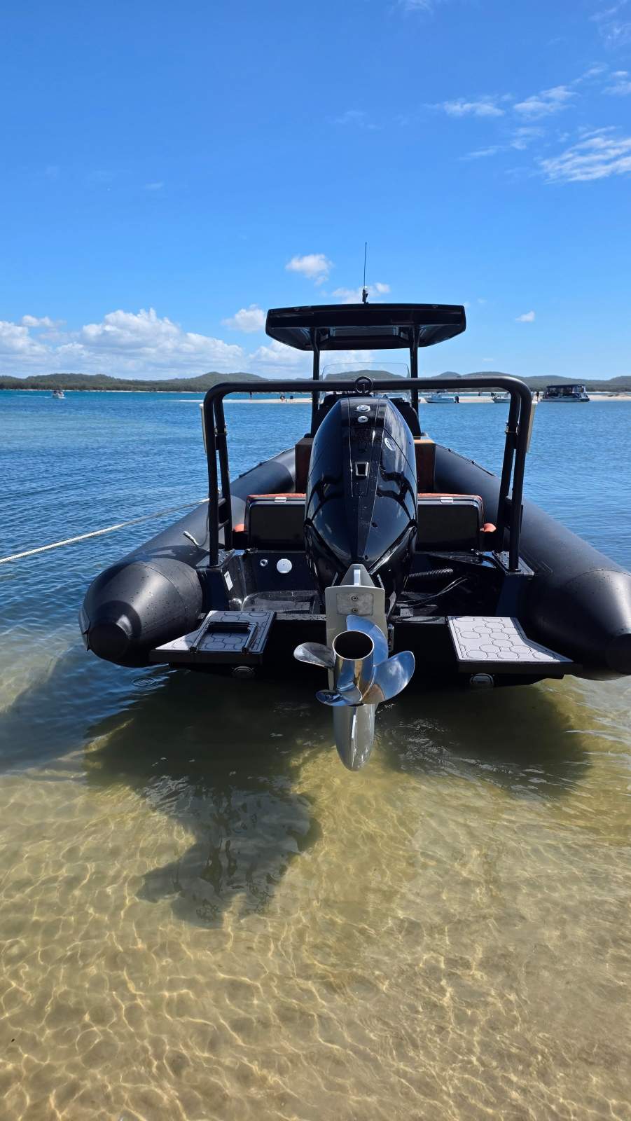 Gemini Waverider 880 2025 Model Ultimate Entertainer