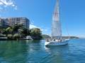 Cole 32 Rigging replced December 2019 (Sydney Harbour)