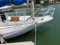 Alan Payne 40 Full Keel Steel Round Bildge Yacht (Darwin NT)