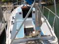 Alan Payne 40 Full Keel Steel Round Bildge Yacht (Darwin NT)