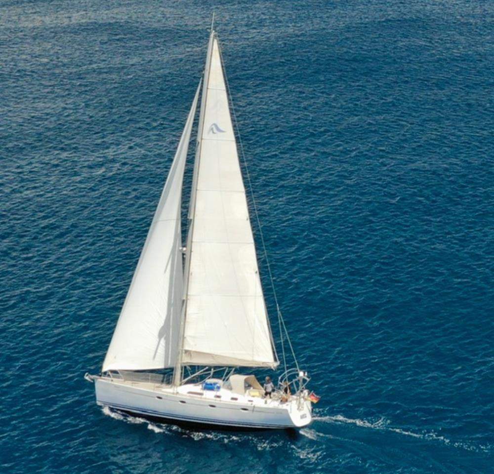 Hanse 461