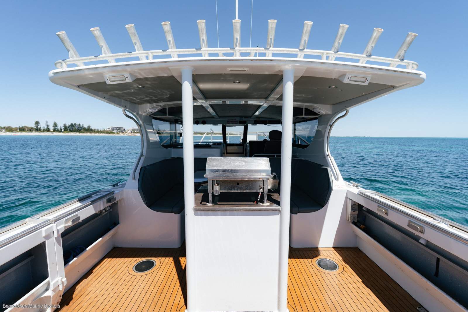 Outlaw Boats IIN 2C SURVEY TIL 2030