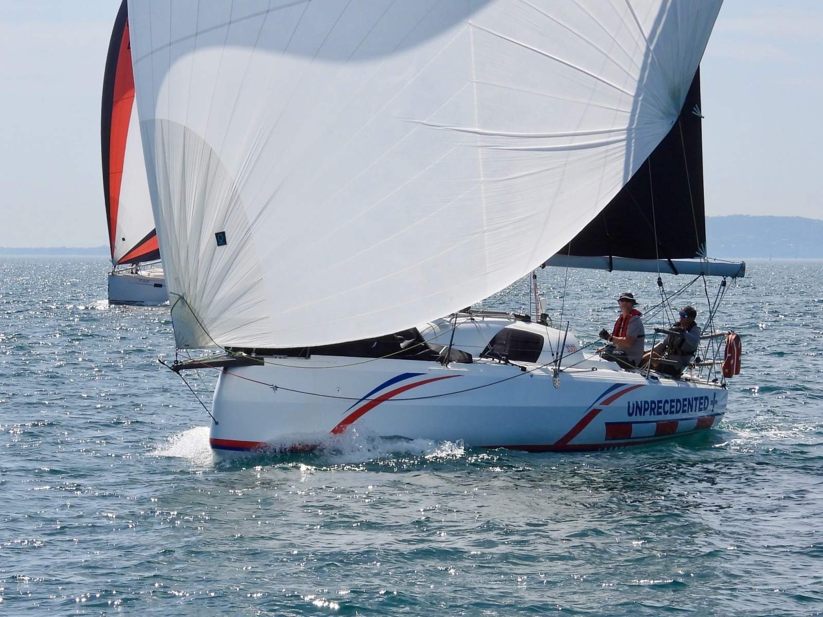 Jeanneau Sun Fast 3300