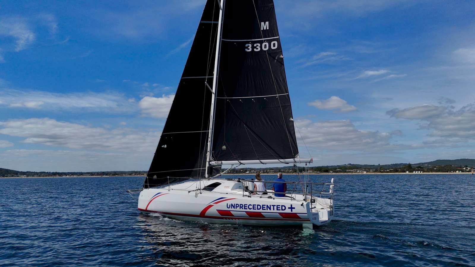 Jeanneau Sun Fast 3300