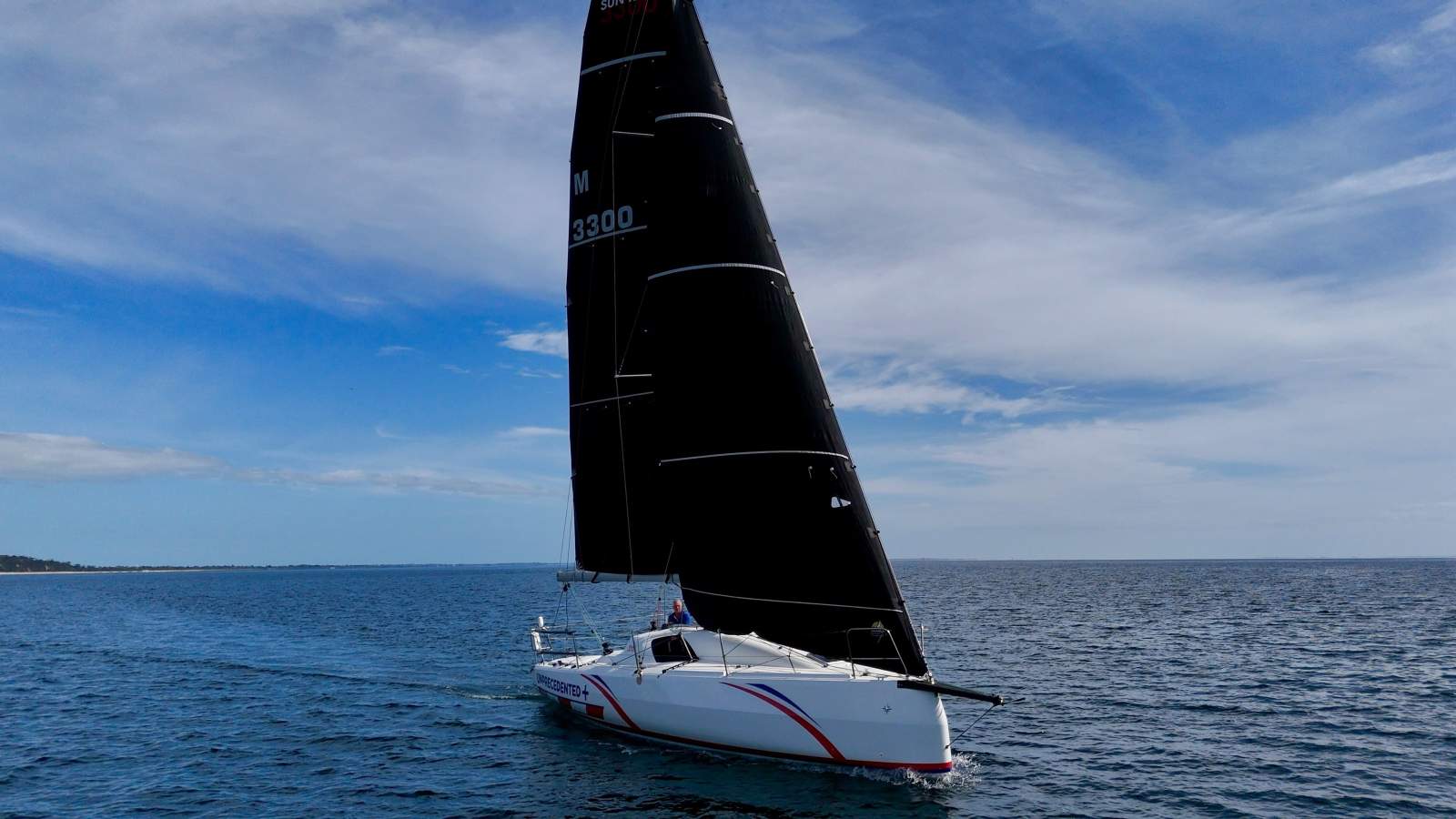 Jeanneau Sun Fast 3300