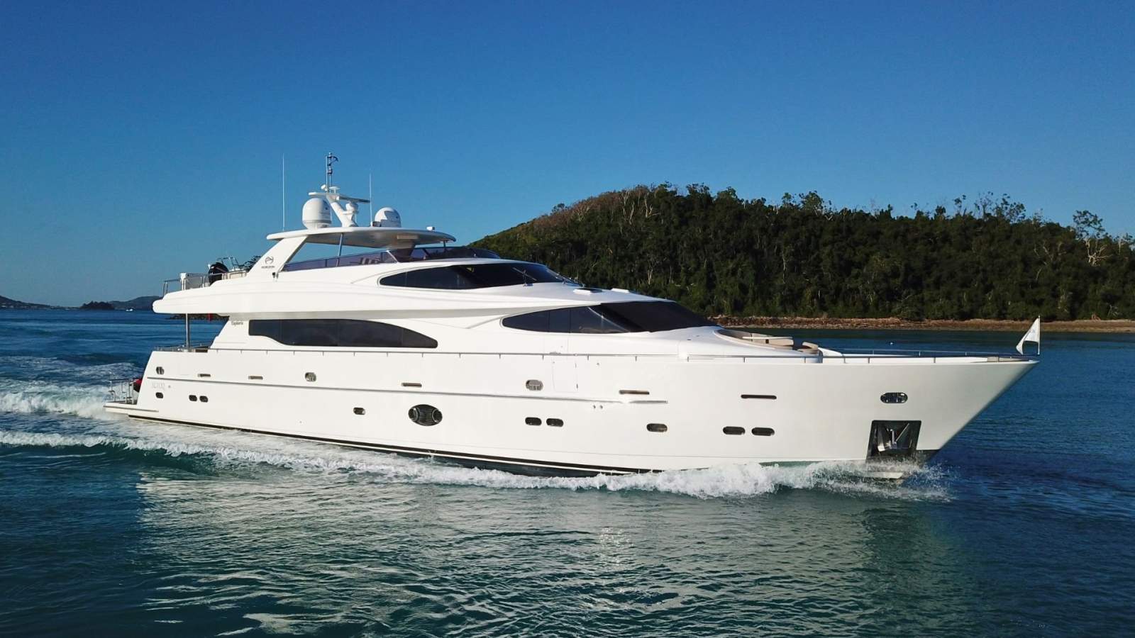 Horizon Yacht Rp97 View Now on Gold Coast | PRICE REDUCED