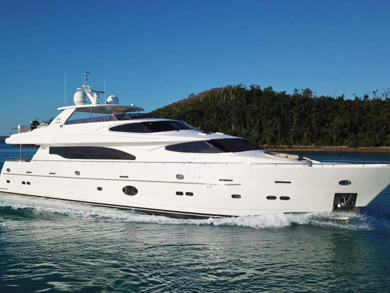 Horizon Yacht Rp97 View Now on Gold Coast | PRICE REDUCED