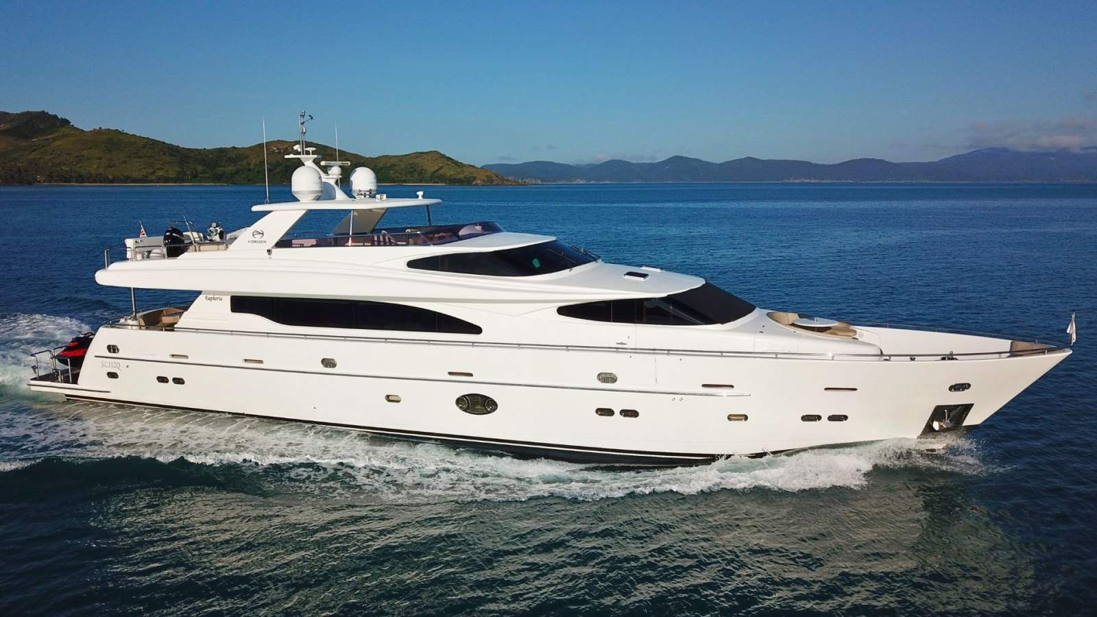 Horizon Yacht Rp97 View Now on Gold Coast | PRICE REDUCED
