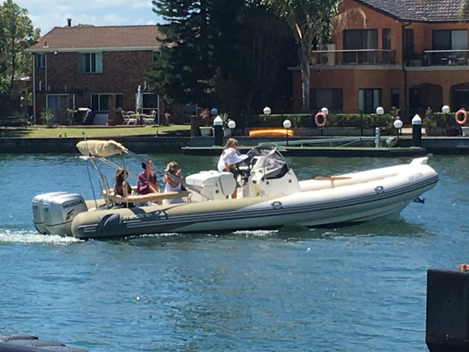 Zodiac Medline 9 - 2012 Model