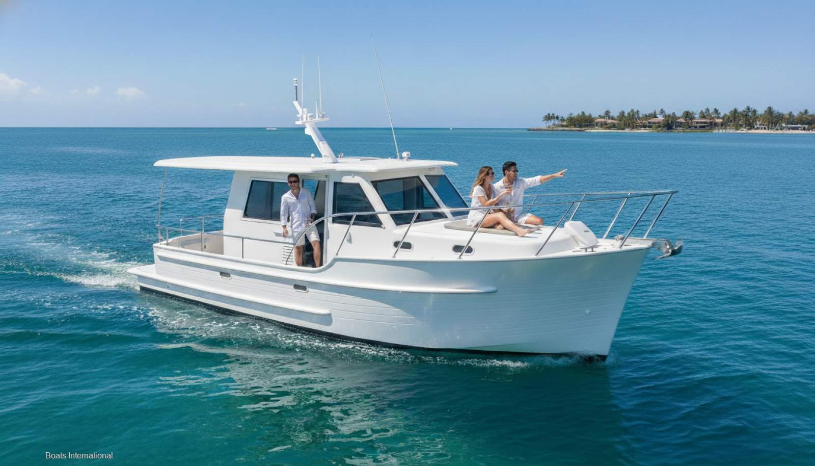 Island Gypsy 320