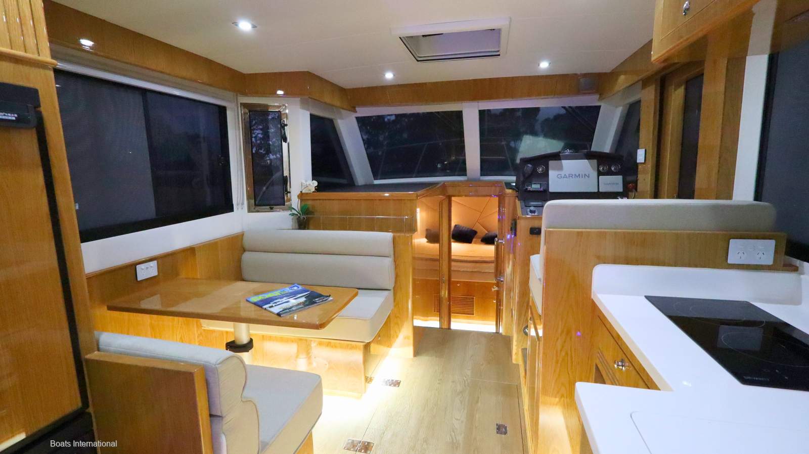 Island Gypsy 320