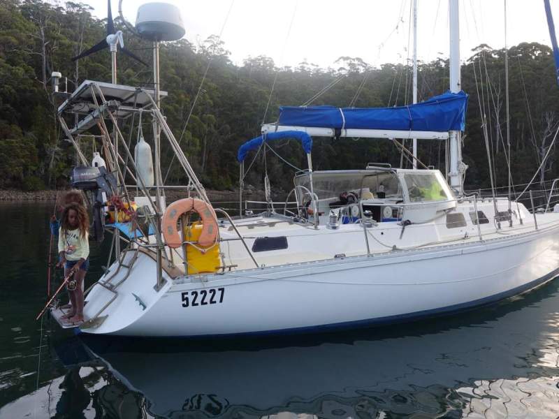 Adams Mottle 33 Low side