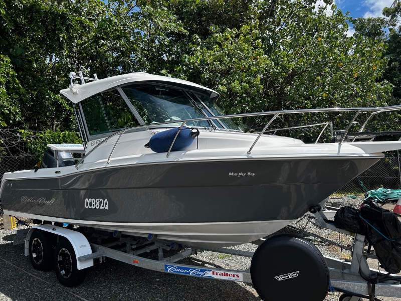 CruiseCraft Explorer 635 HT