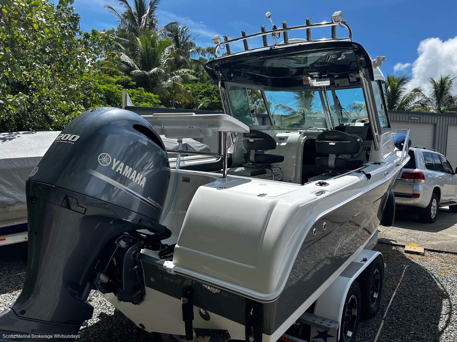 CruiseCraft Explorer 635 HT