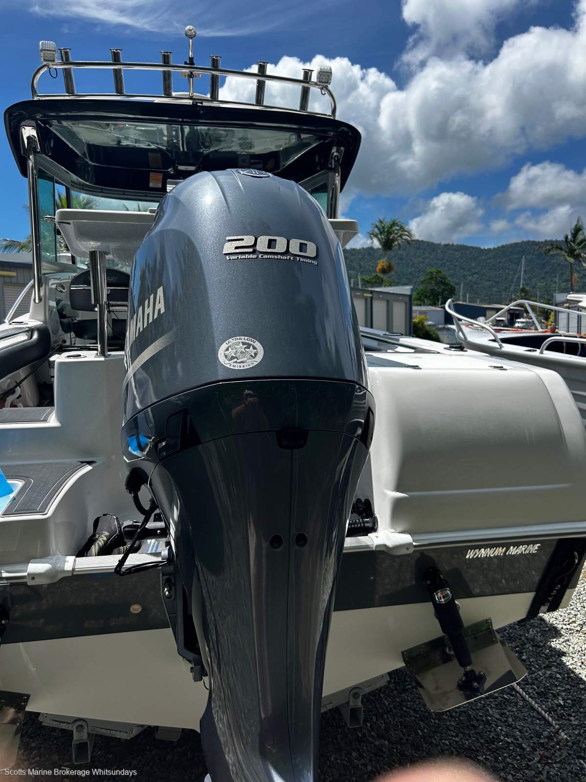 CruiseCraft Explorer 635 HT