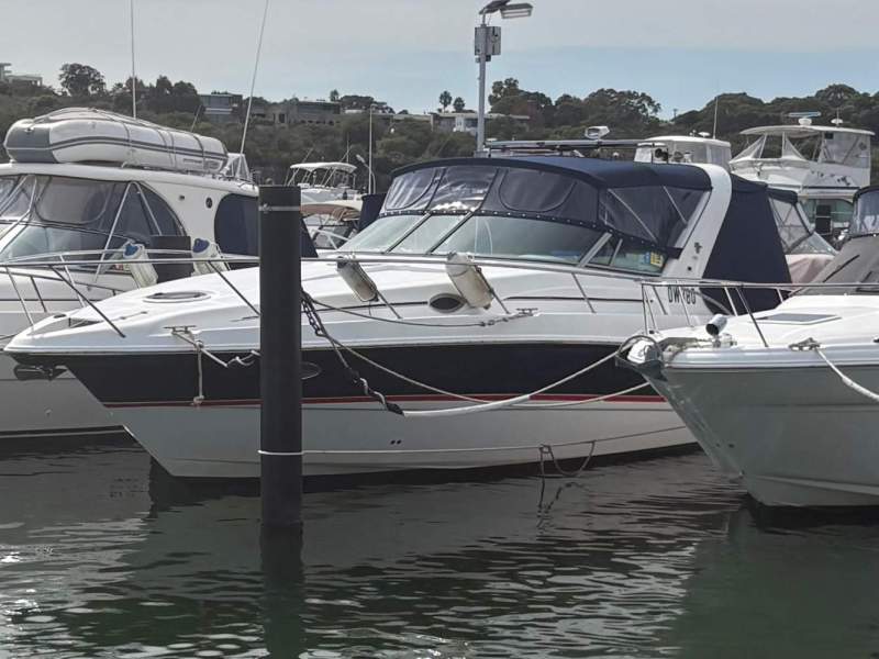 Mustang 3800 LE Sportscruiser