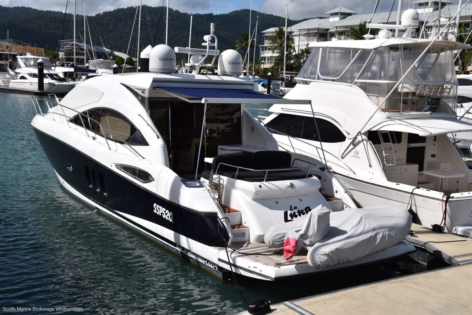 Sunseeker Predator 52