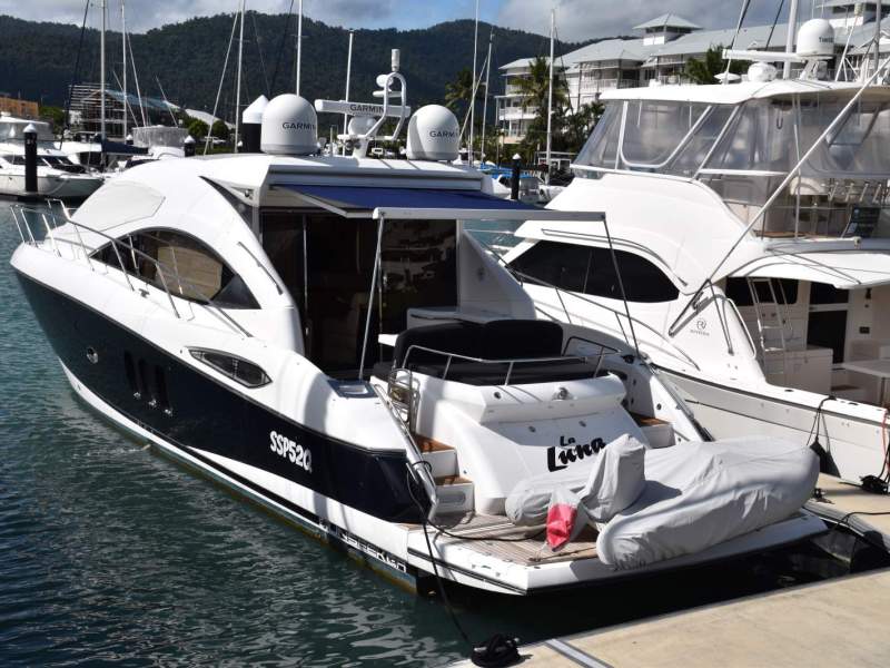 Sunseeker Predator 52