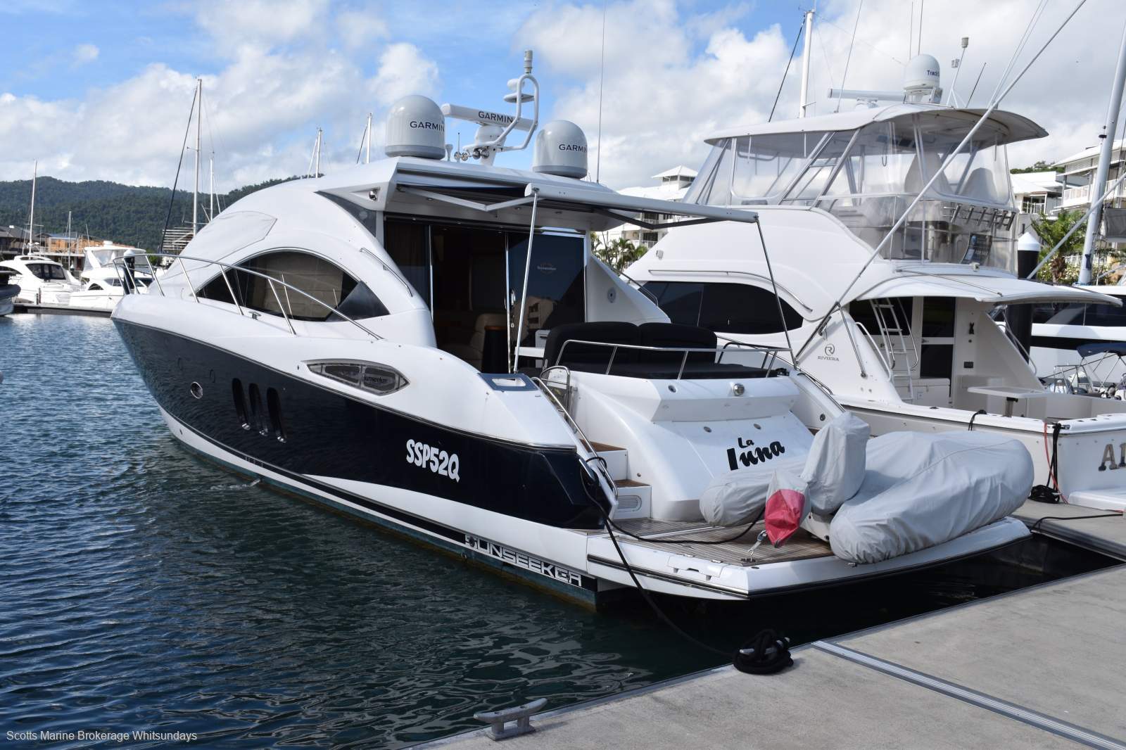 Sunseeker Predator 52