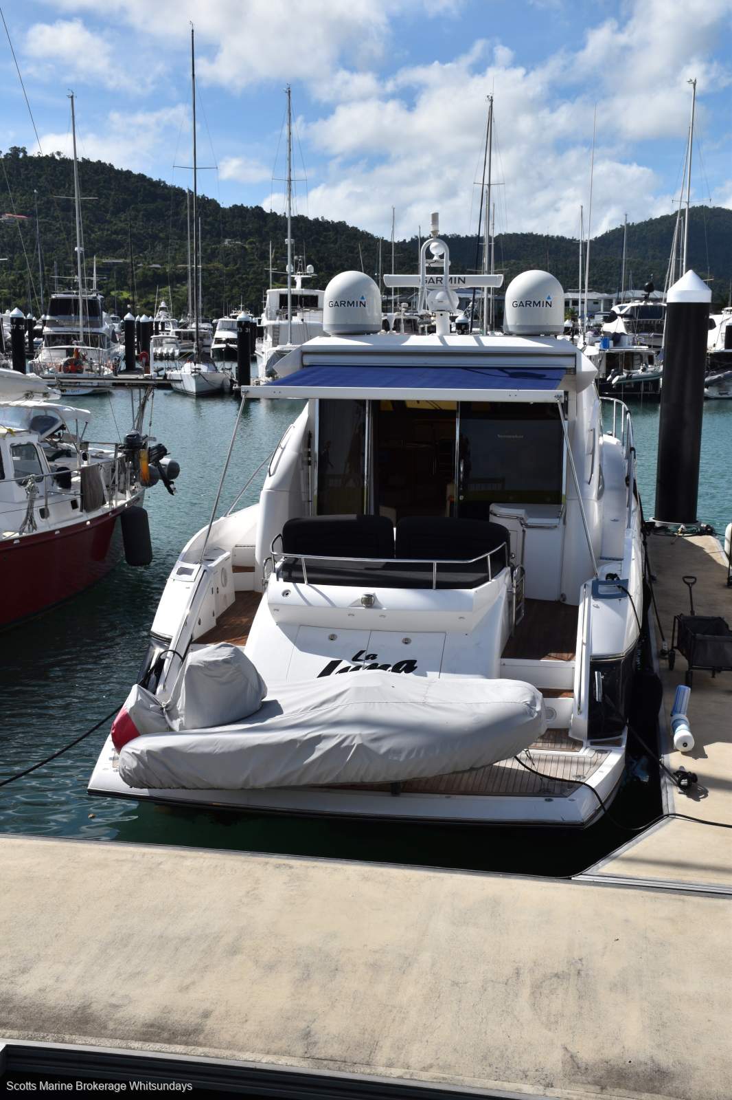 Sunseeker Predator 52