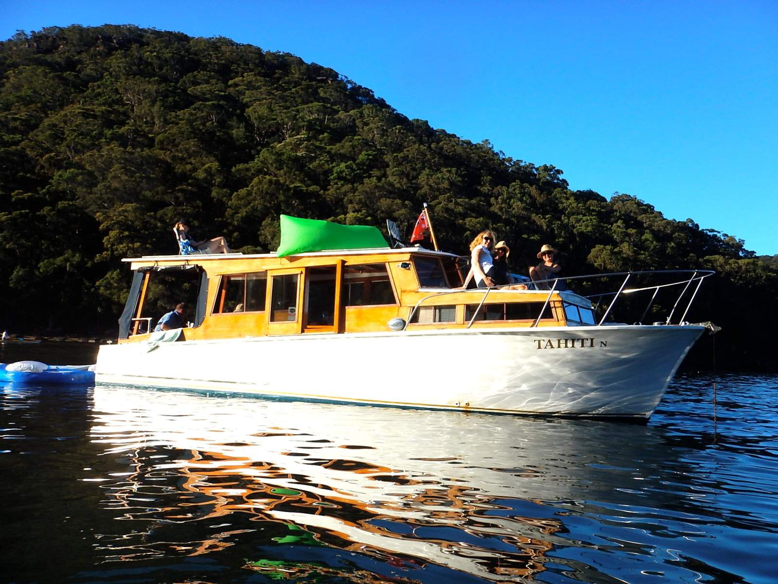 Classic Timber Cruiser