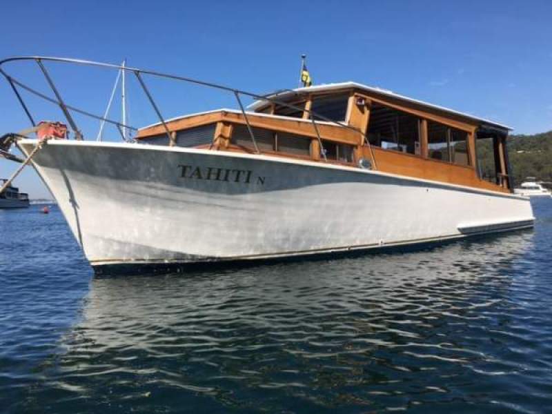 Classic Timber Cruiser