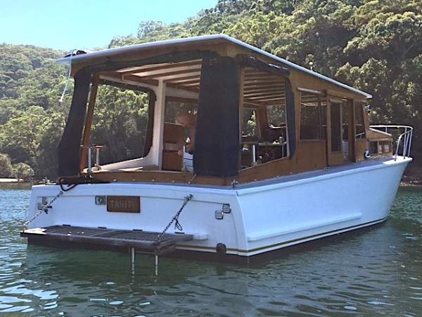 Classic Timber Cruiser