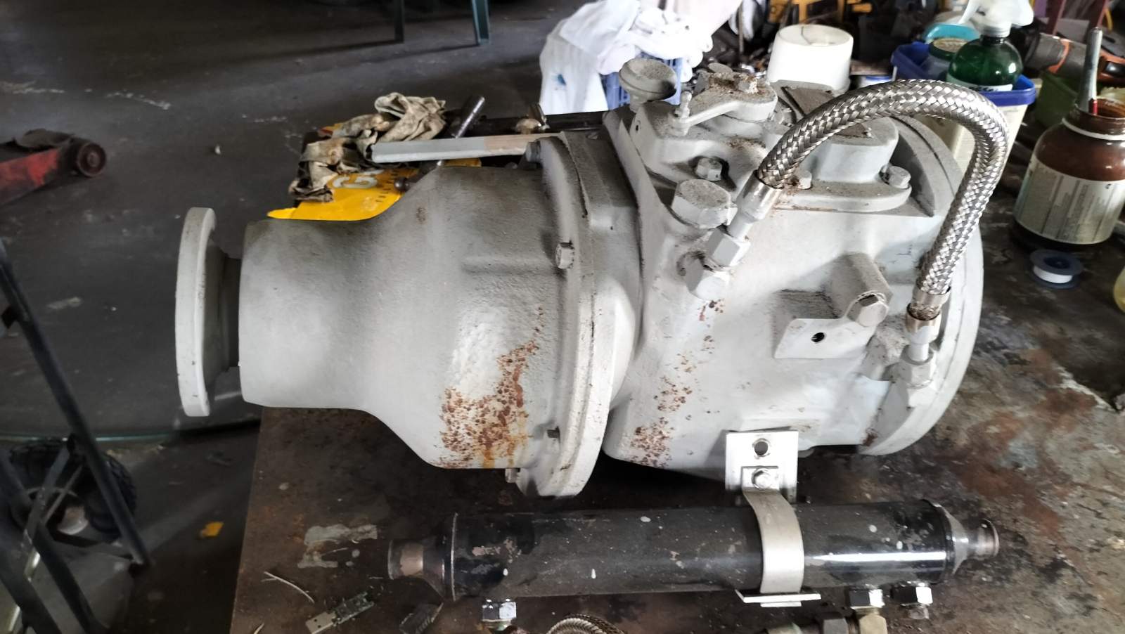 Paragon Marine Gearbox