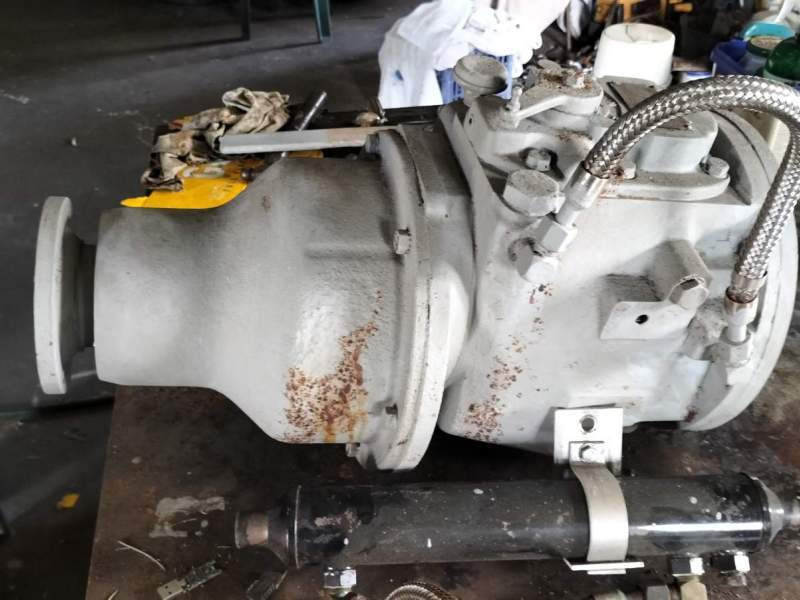 Paragon Marine Gearbox