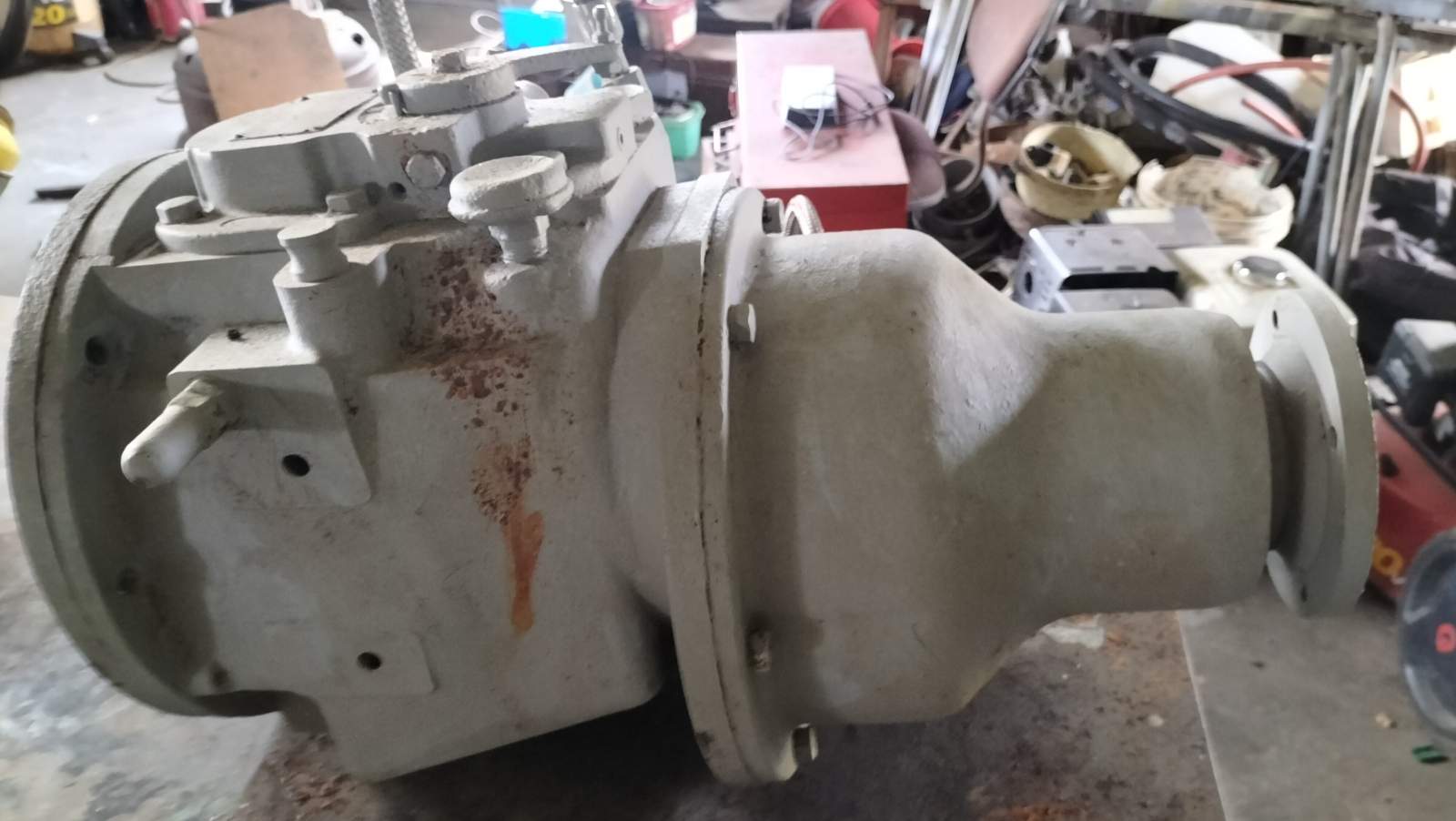 Paragon Marine Gearbox