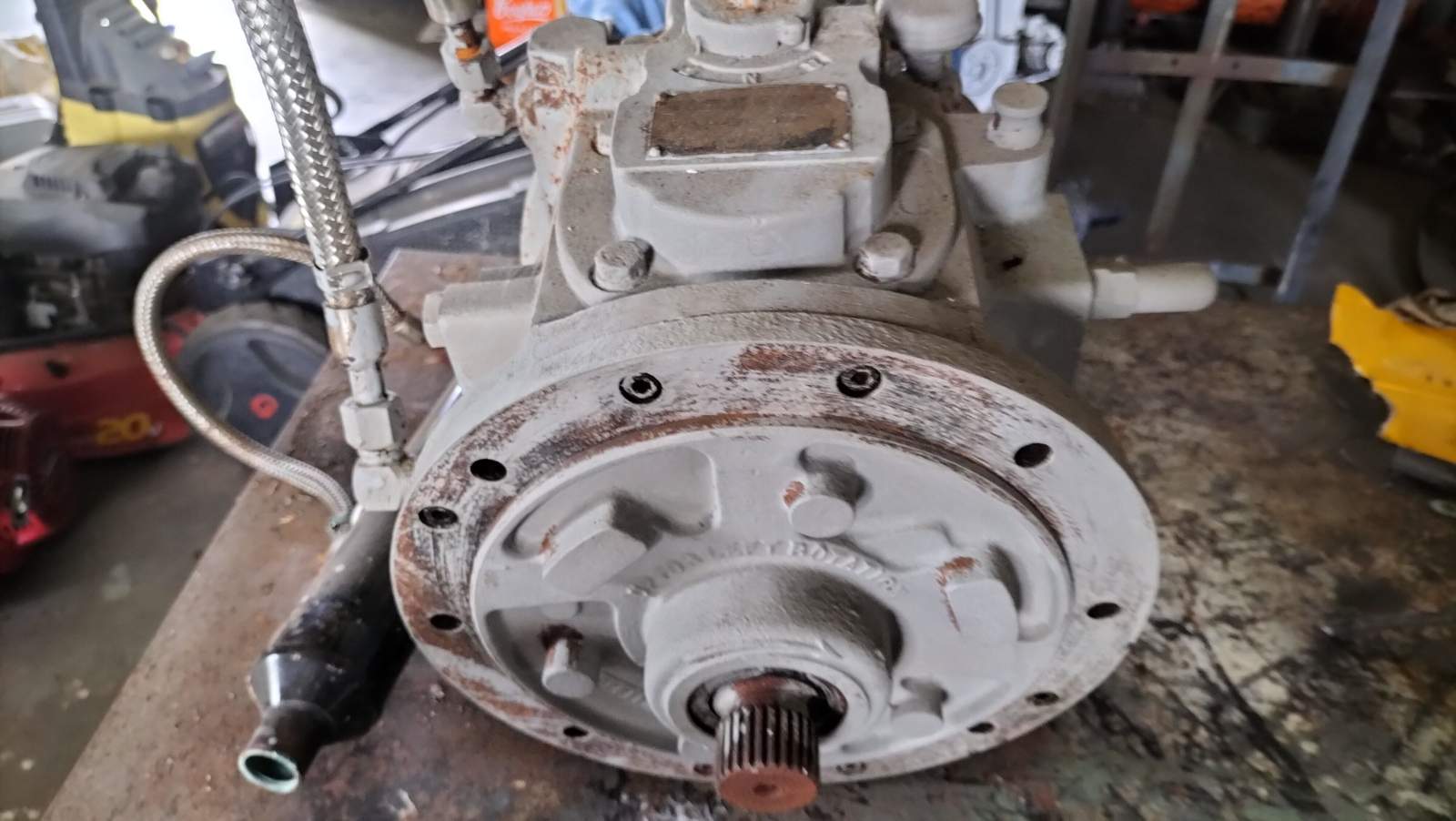 Paragon Marine Gearbox