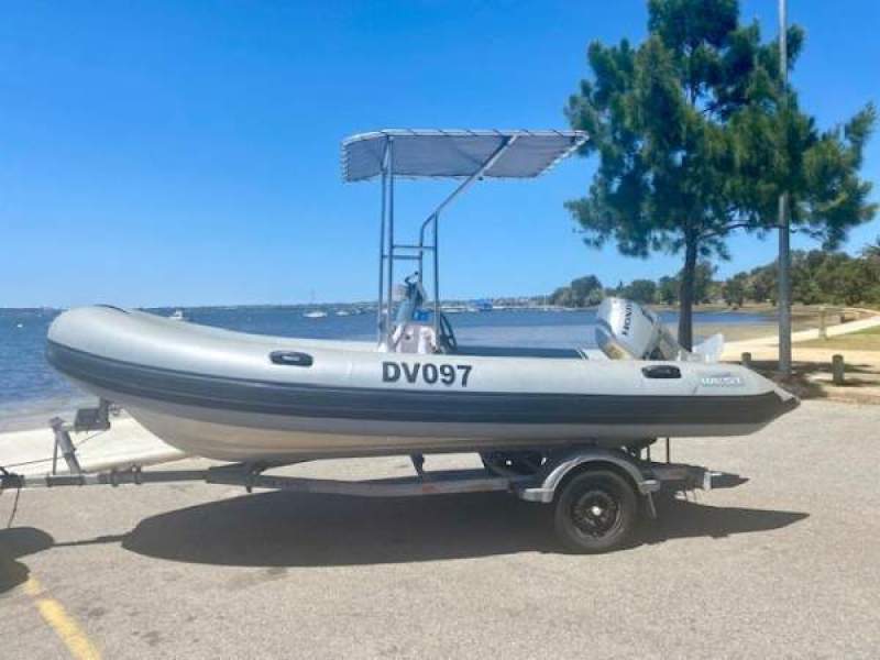 Aristocraft Rigid Inflatable