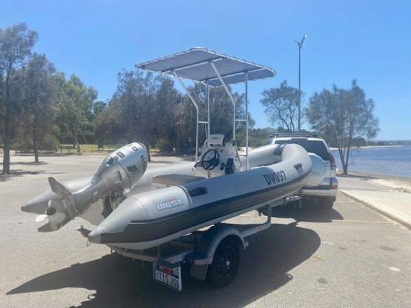 Aristocraft Rigid Inflatable