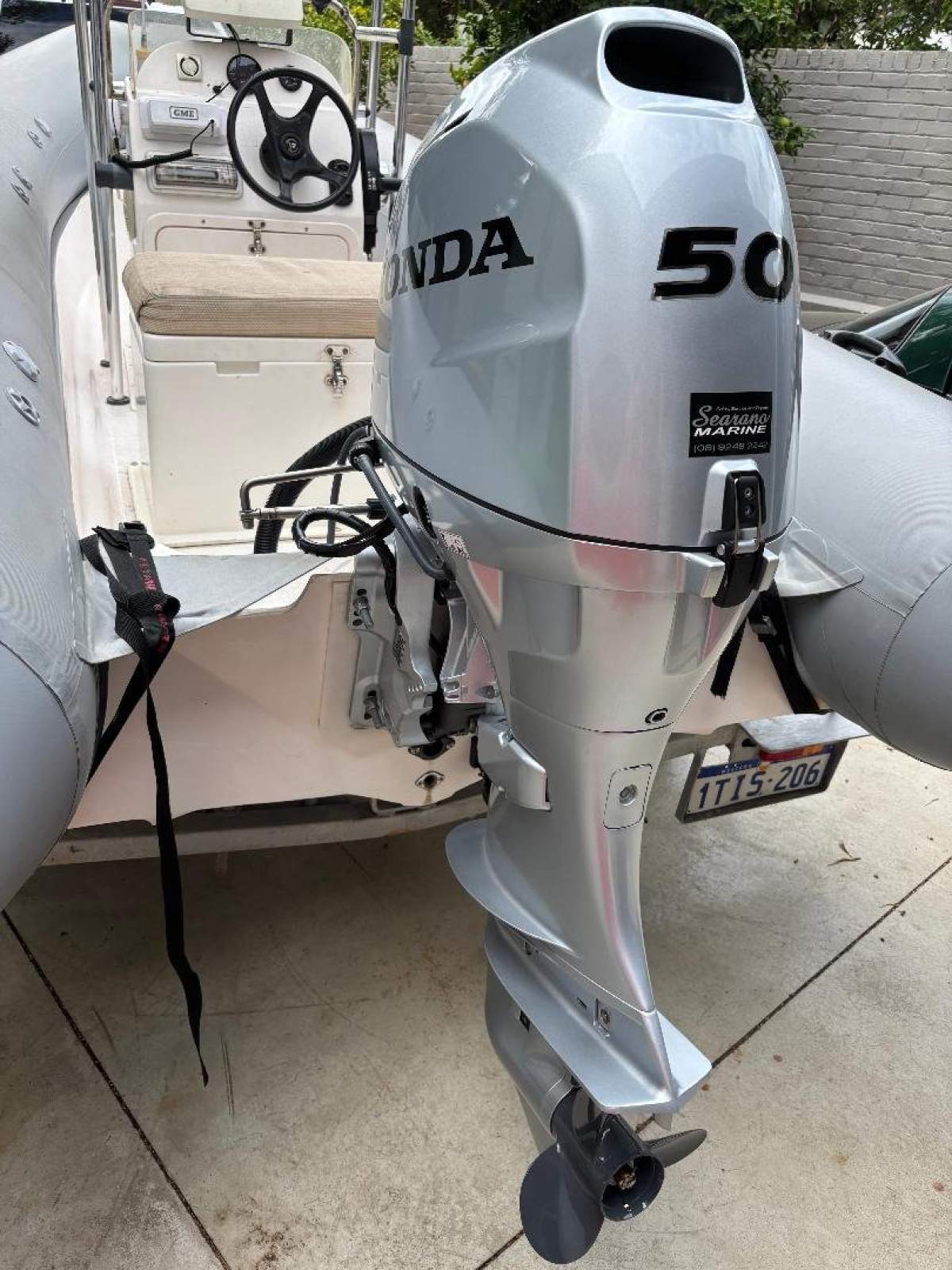 Aristocraft Rigid Inflatable