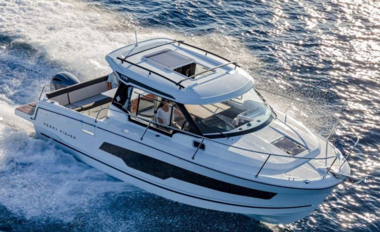 Jeanneau Merry Fisher 795 Series 2