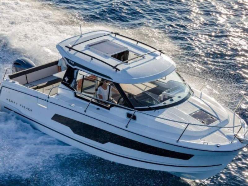Jeanneau Merry Fisher 795 Series 2