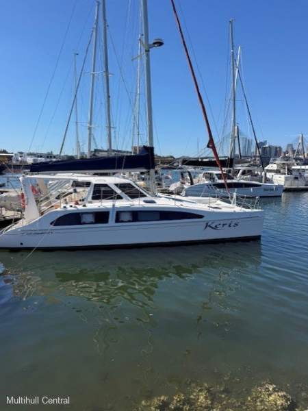 Seawind 1160 'Keris'