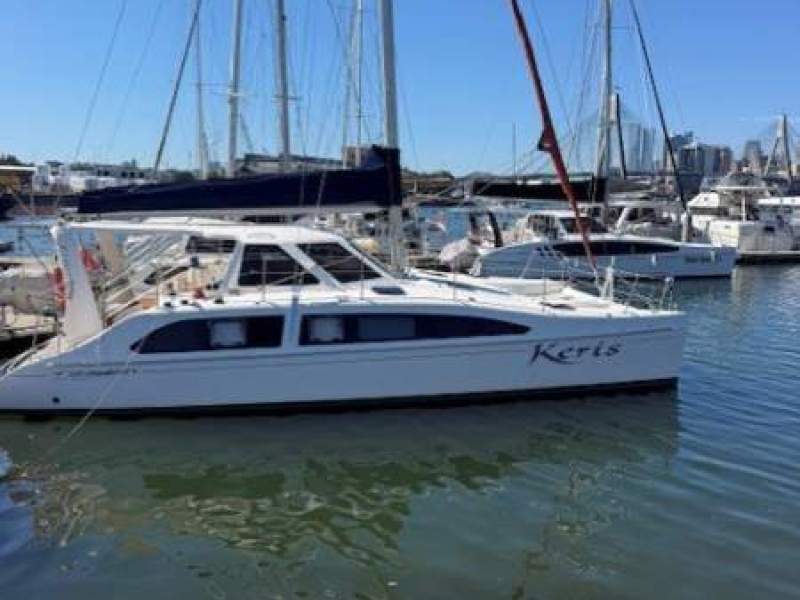 Seawind 1160 'Keris'