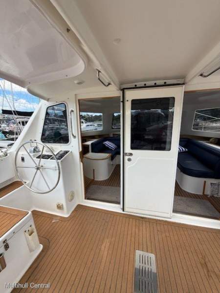 Seawind 1160 'Keris'