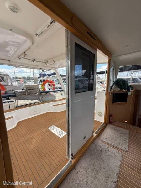 Seawind 1160 'Keris'