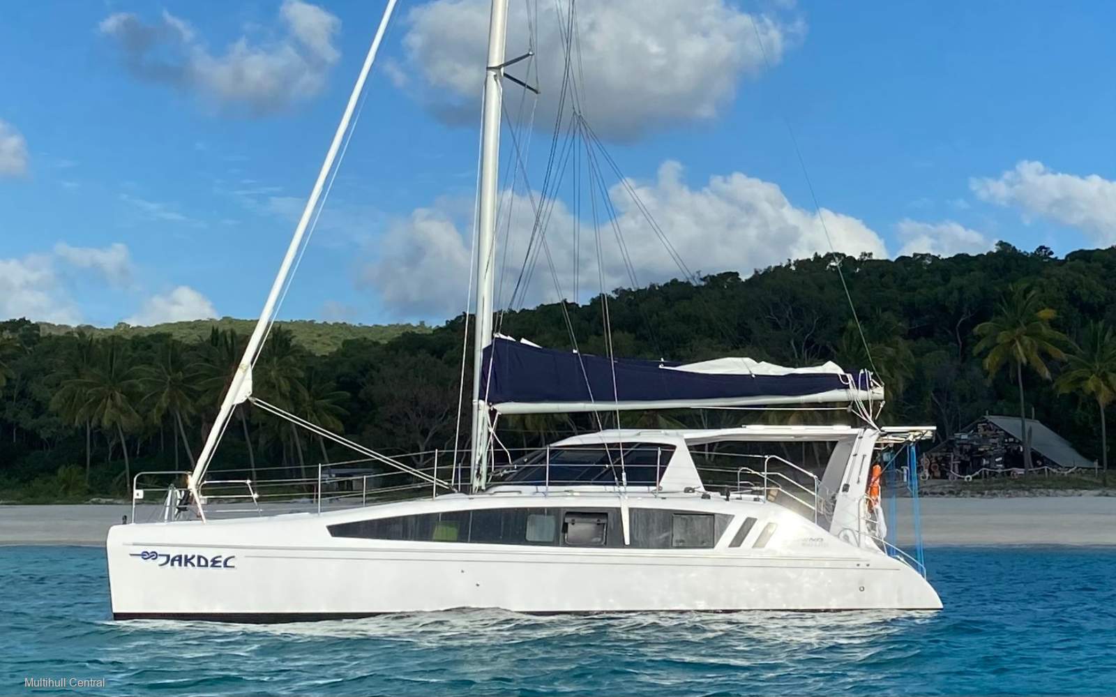 Seawind 1160 Lite 'Jakdec'