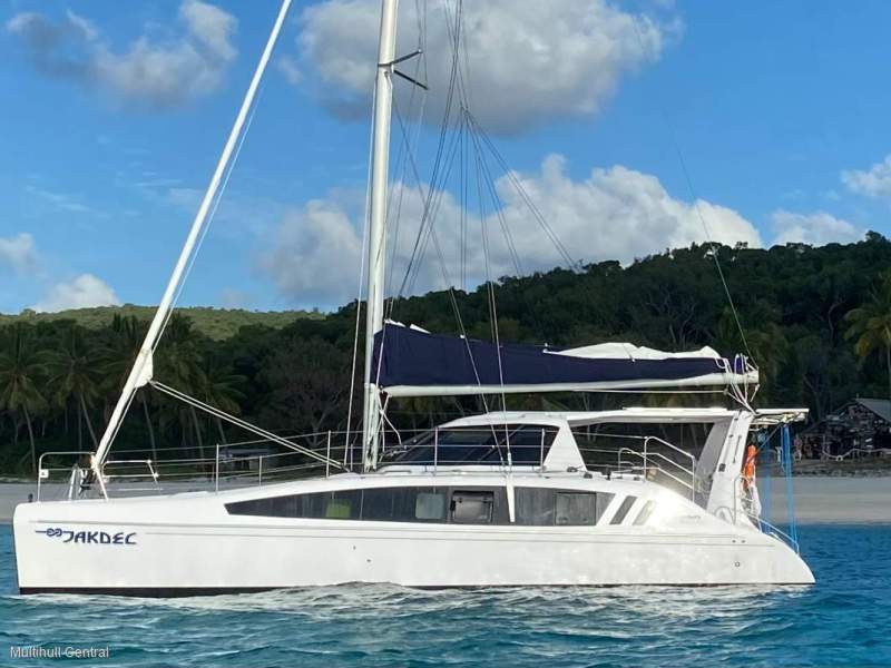 Seawind 1160 Lite 'Jakdec'