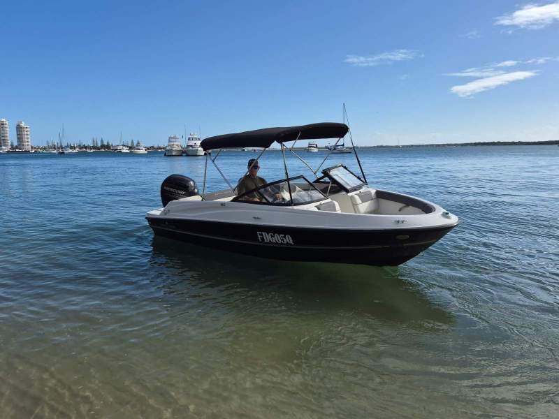Bayliner 180 Bowrider Immaculate Condtion - Ready for the Summer