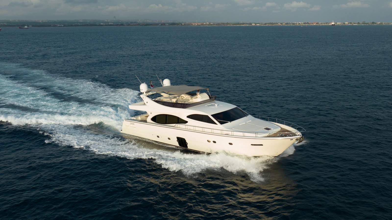 Ferretti 780 Motor Yacht
