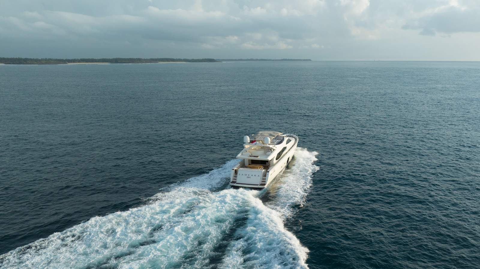 Ferretti 780 Motor Yacht