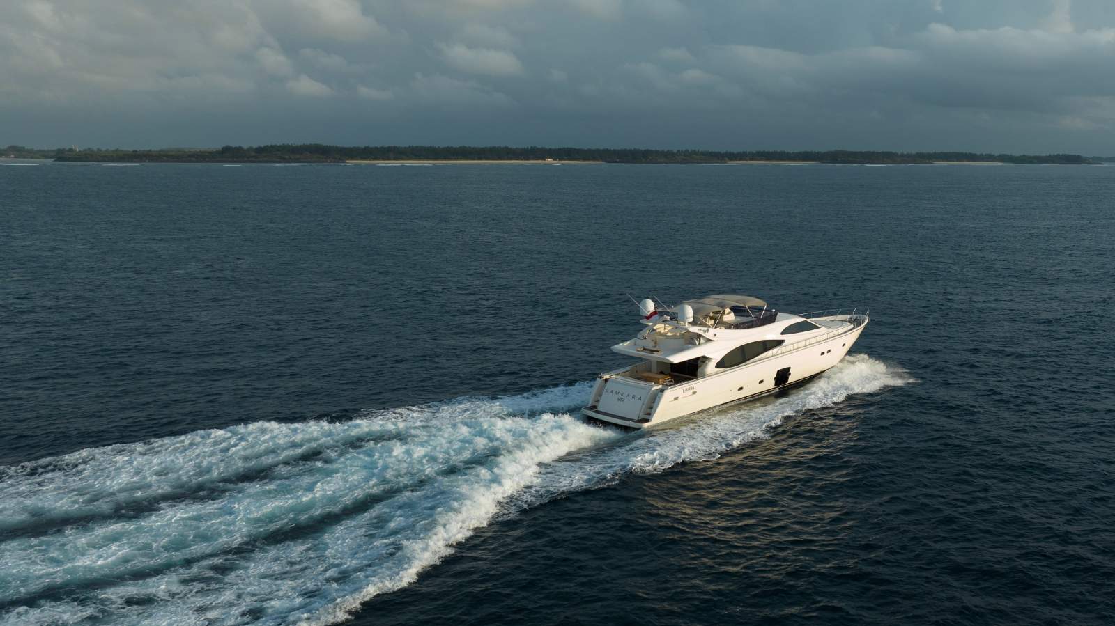 Ferretti 780 Motor Yacht