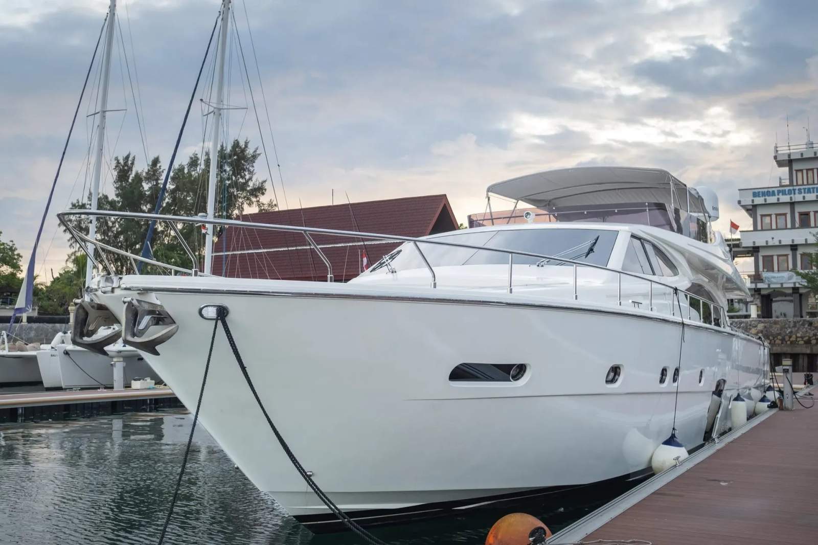 Boat image