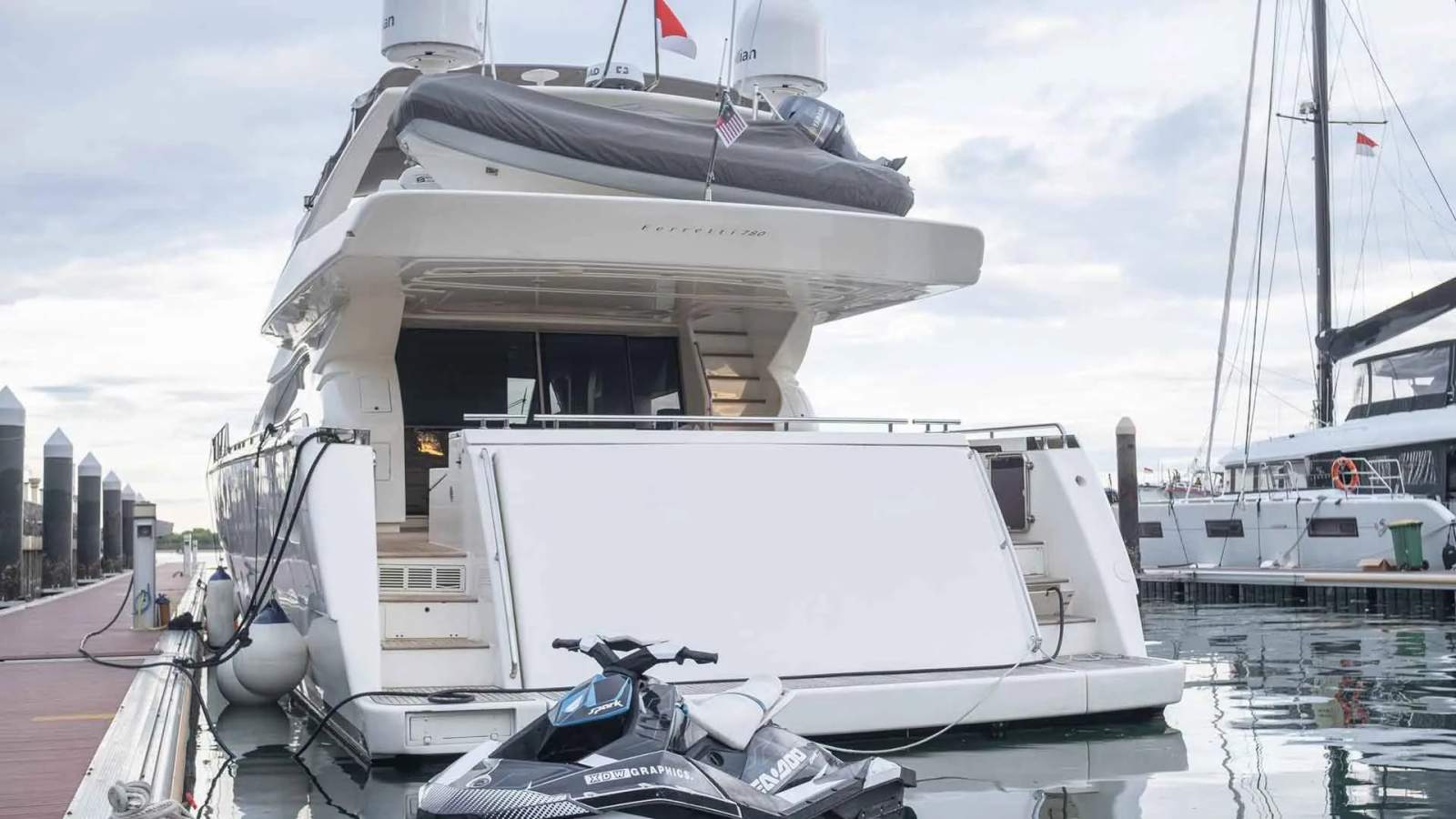 Boat image